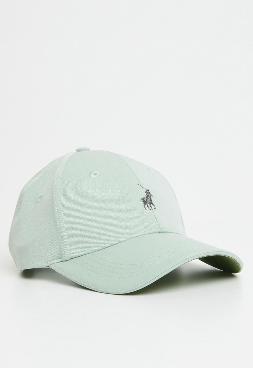 POLO - 6 Panel Kids Peak Cap  - green