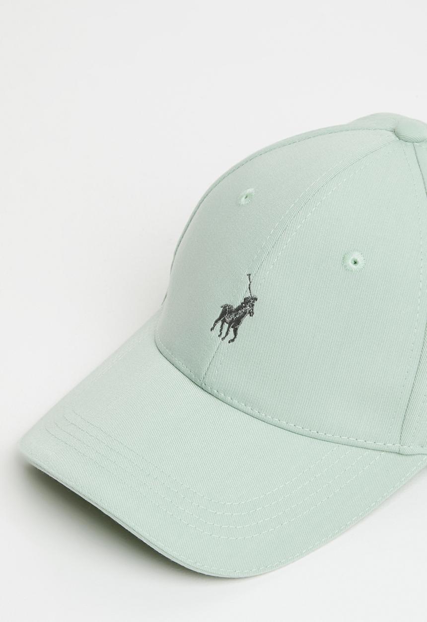 POLO - 6 Panel Kids Peak Cap  - green