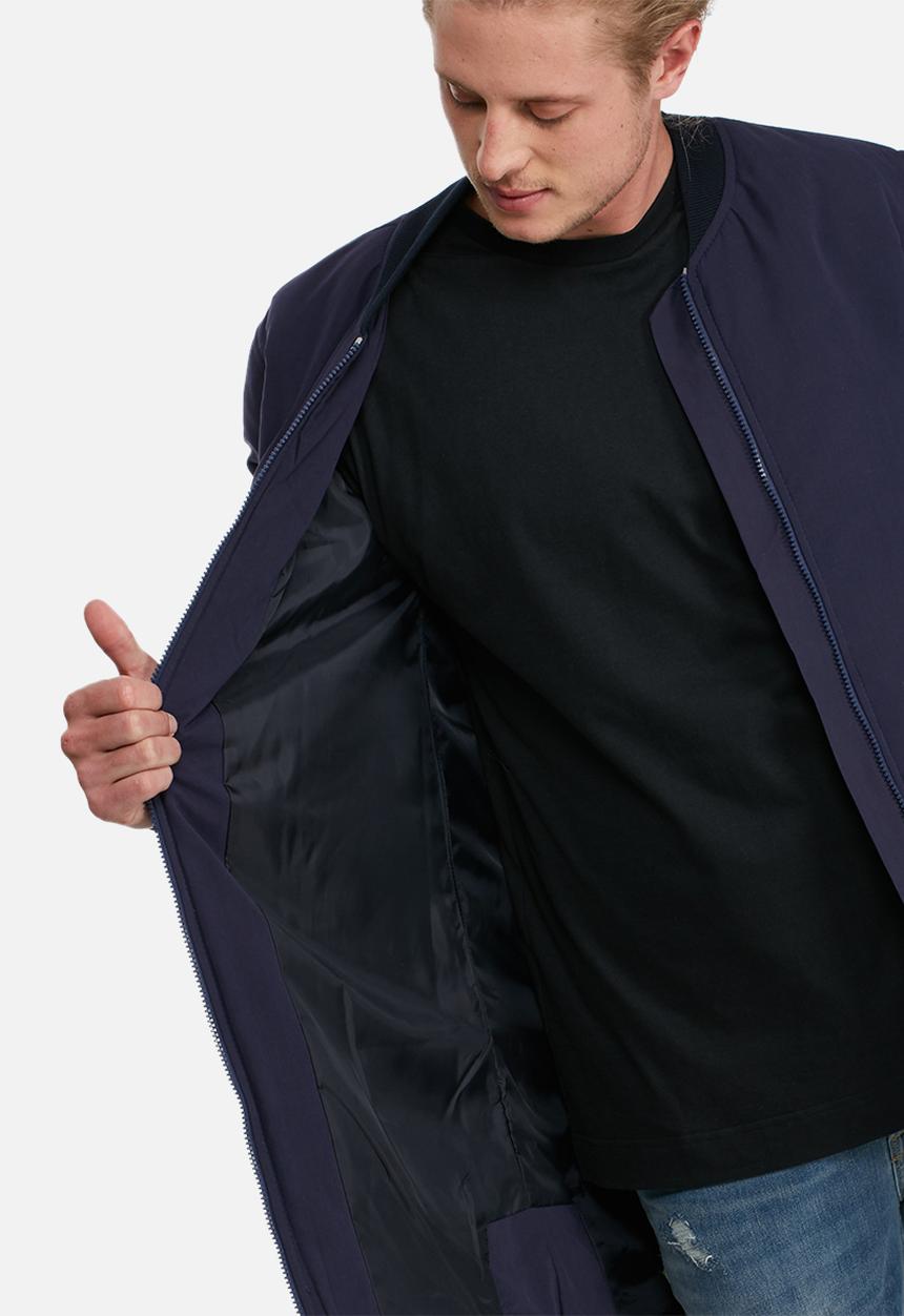 basicthread - Padded long bomber