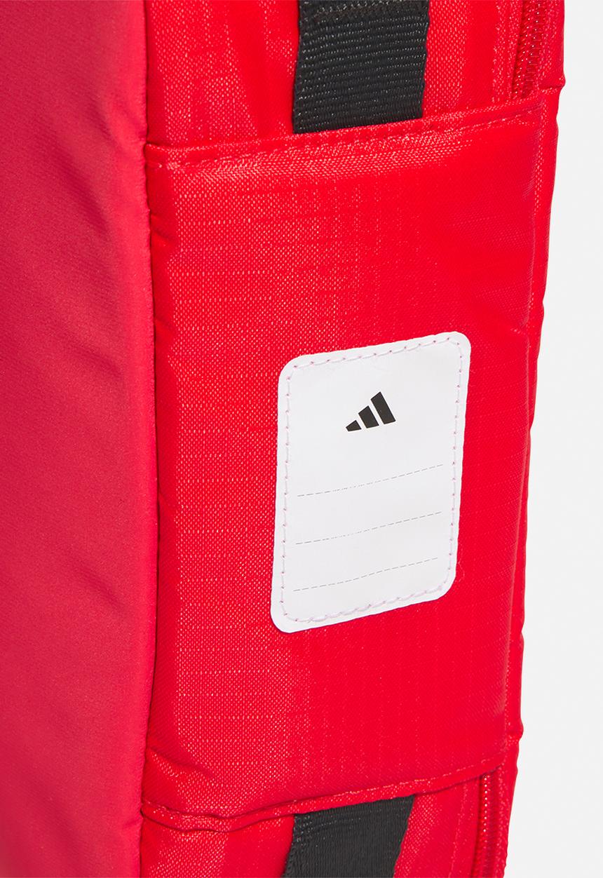 adidas Performance - Cooler bag s - pure ruby/white/carbon