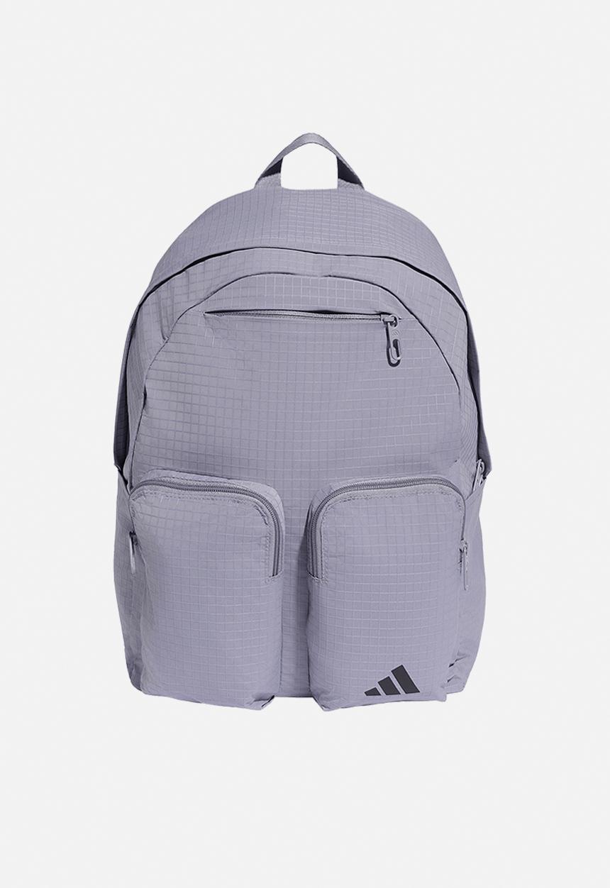 adidas Performance - Ess Btu Bp - Slate/Black