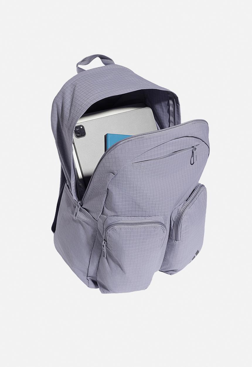 adidas Performance - Ess Btu Bp - Slate/Black