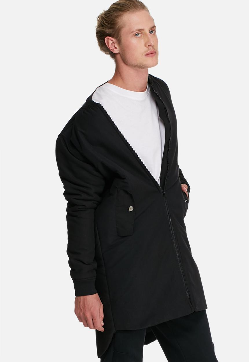 basicthread - Padded long bomber