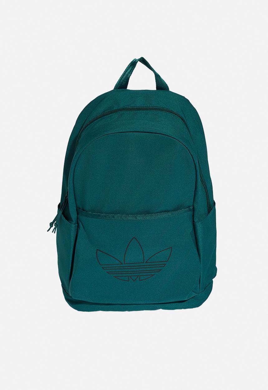 adidas Performance - Adicolor backpk - rich green