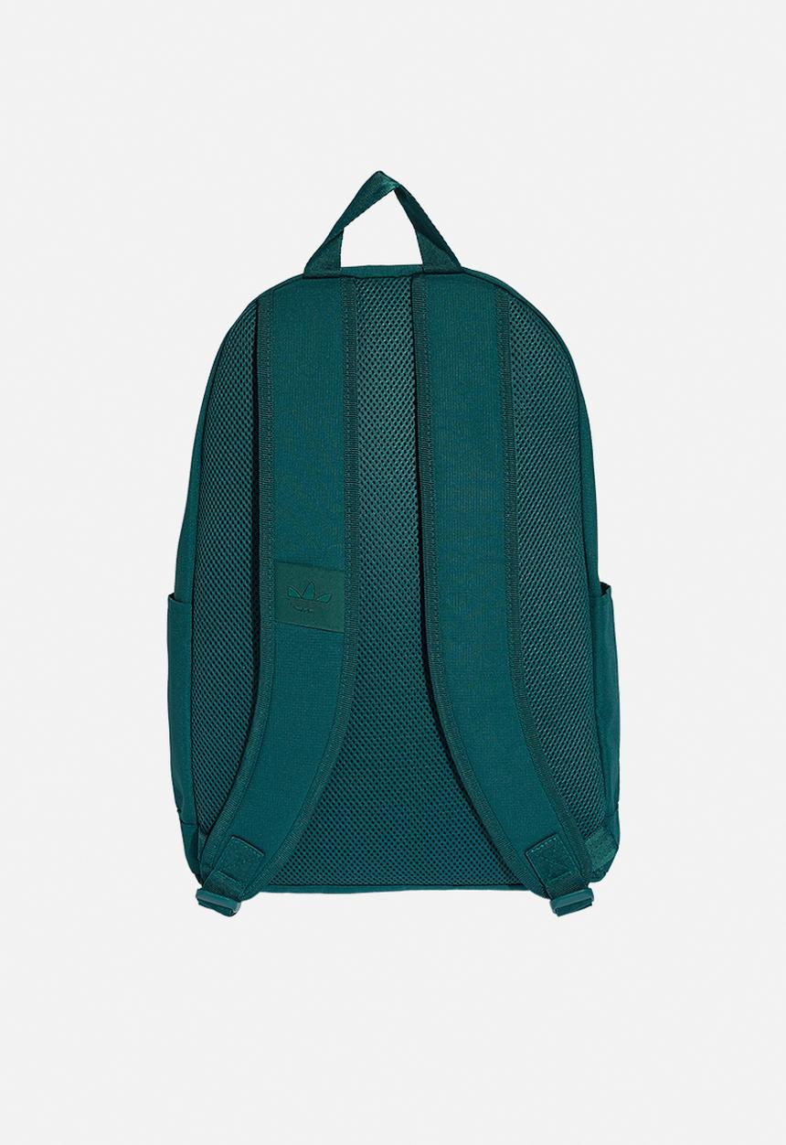 adidas Performance - Adicolor backpk - rich green