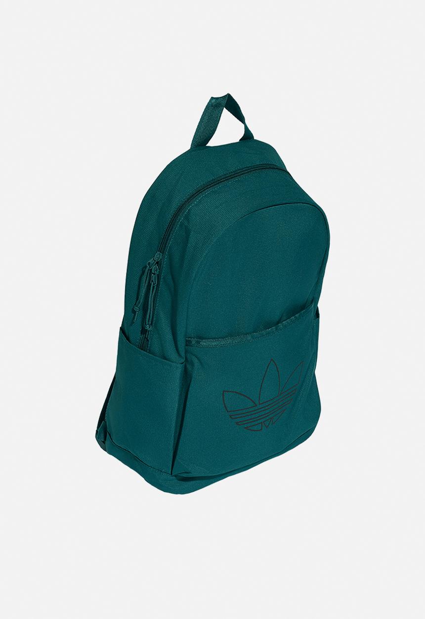 adidas Performance - Adicolor backpk - rich green