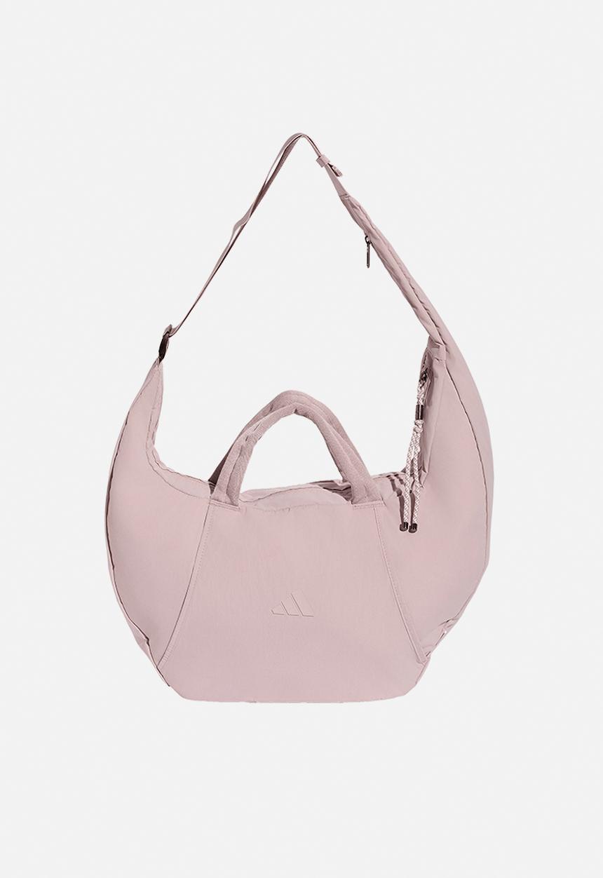 adidas Performance - Motion crossbody bag - dual lilac
