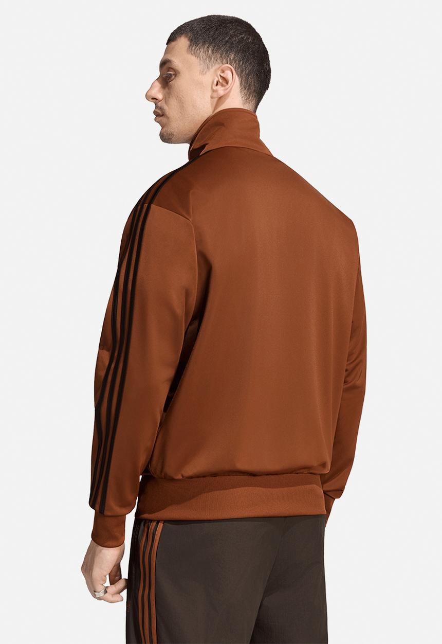 adidas Originals - FIREBIRD Tee Tracktop - Dusky Bronze/Aurora Coffee