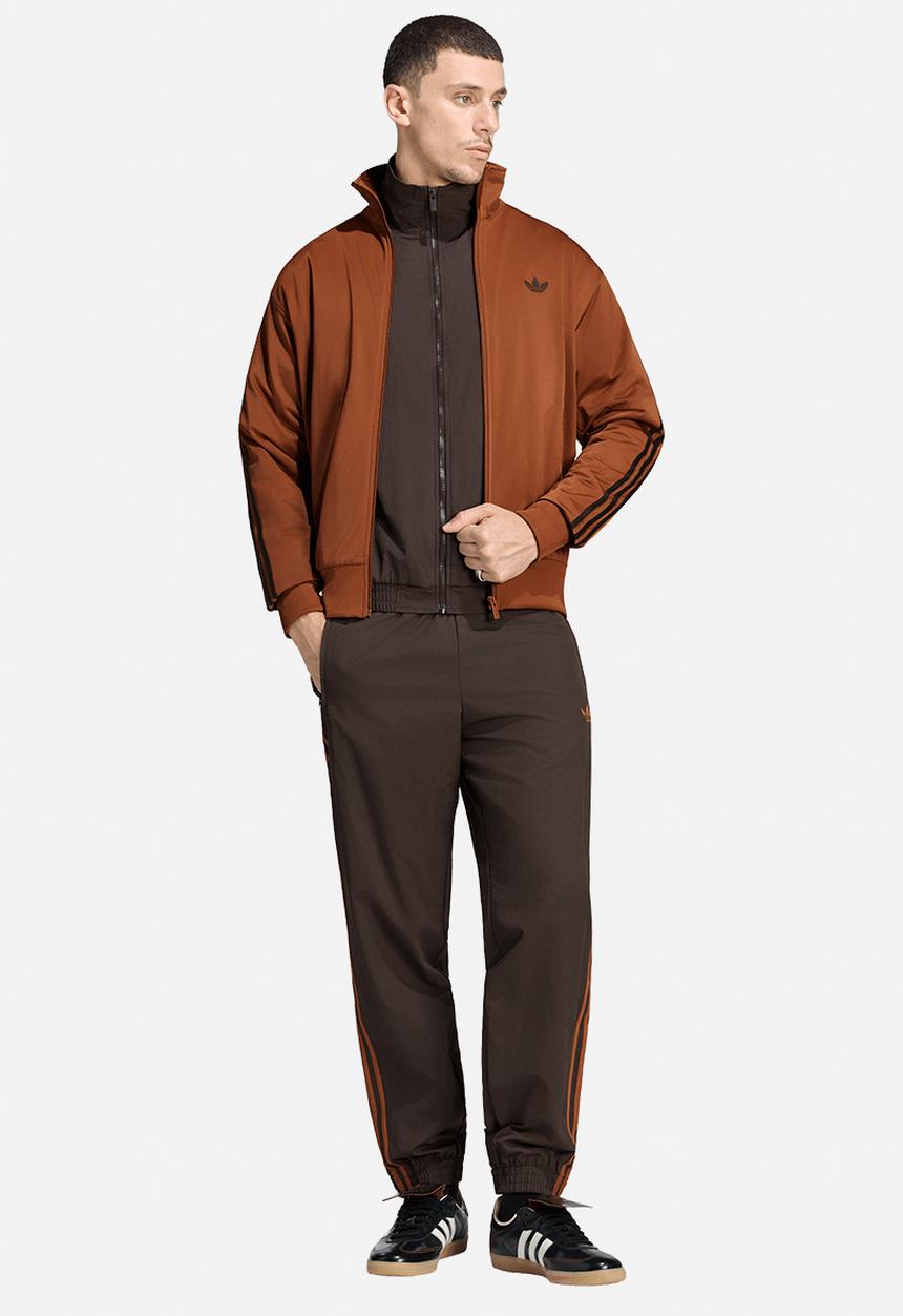 adidas Originals - FIREBIRD Tee Tracktop - Dusky Bronze/Aurora Coffee