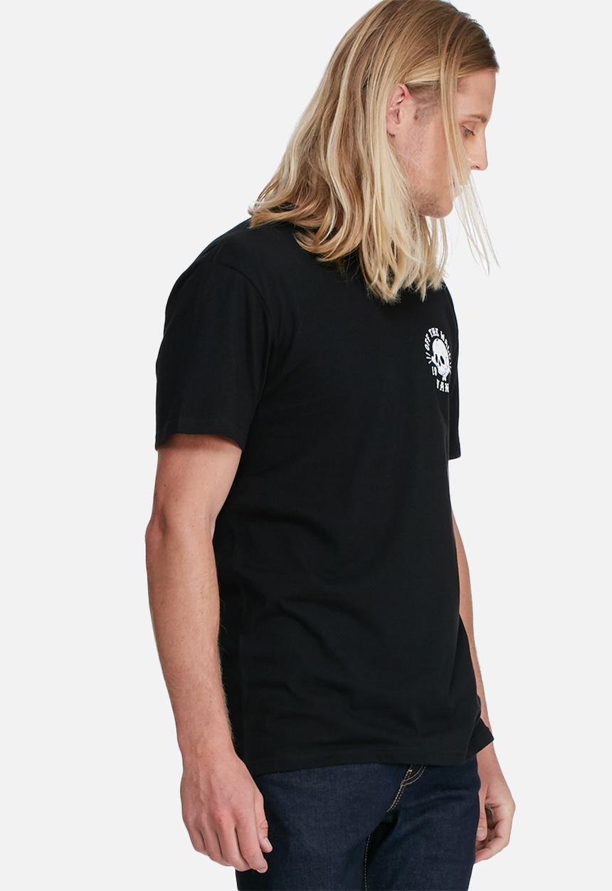 Vans - Shaved bones tee