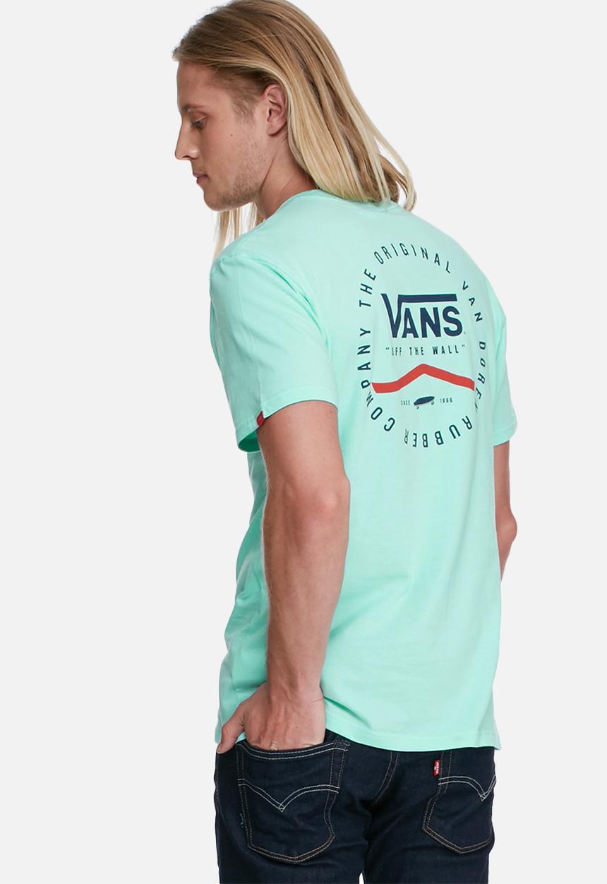 Vans - Original rubber co tee