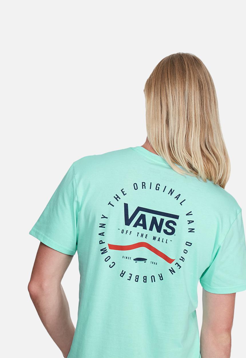 Vans - Original rubber co tee
