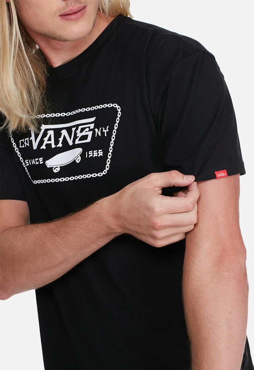 Vans - Full chain tee