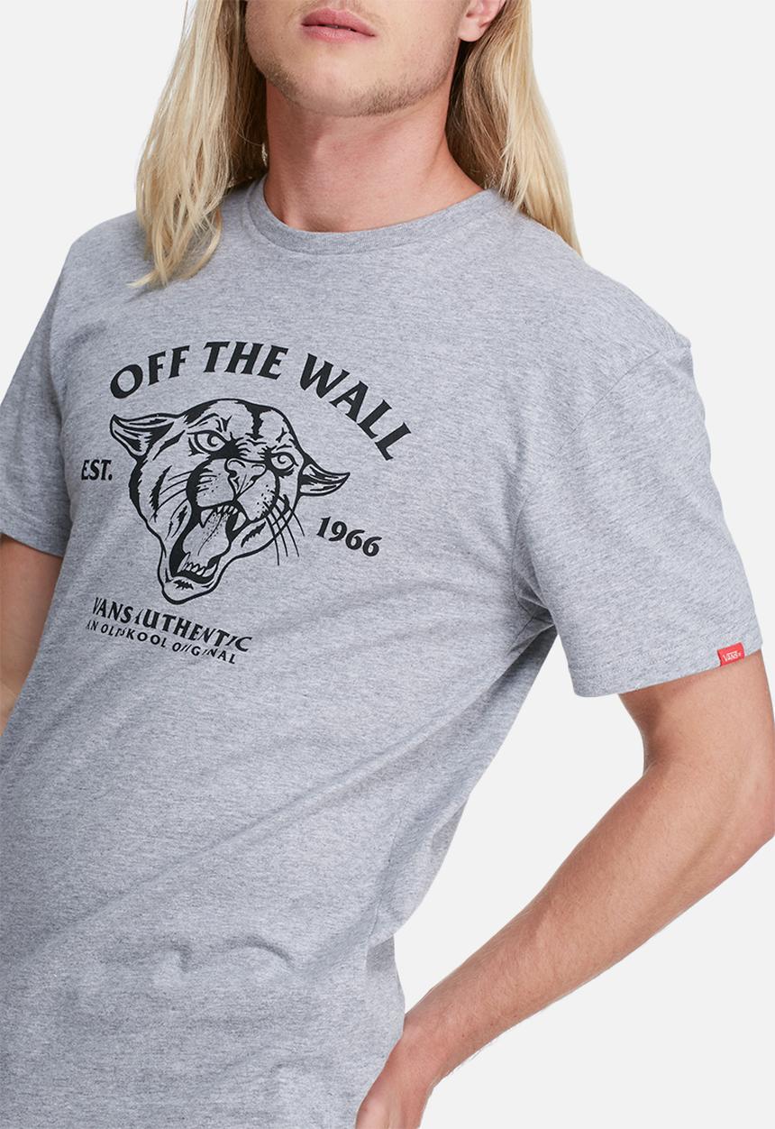 Vans - Old skool cougar tee