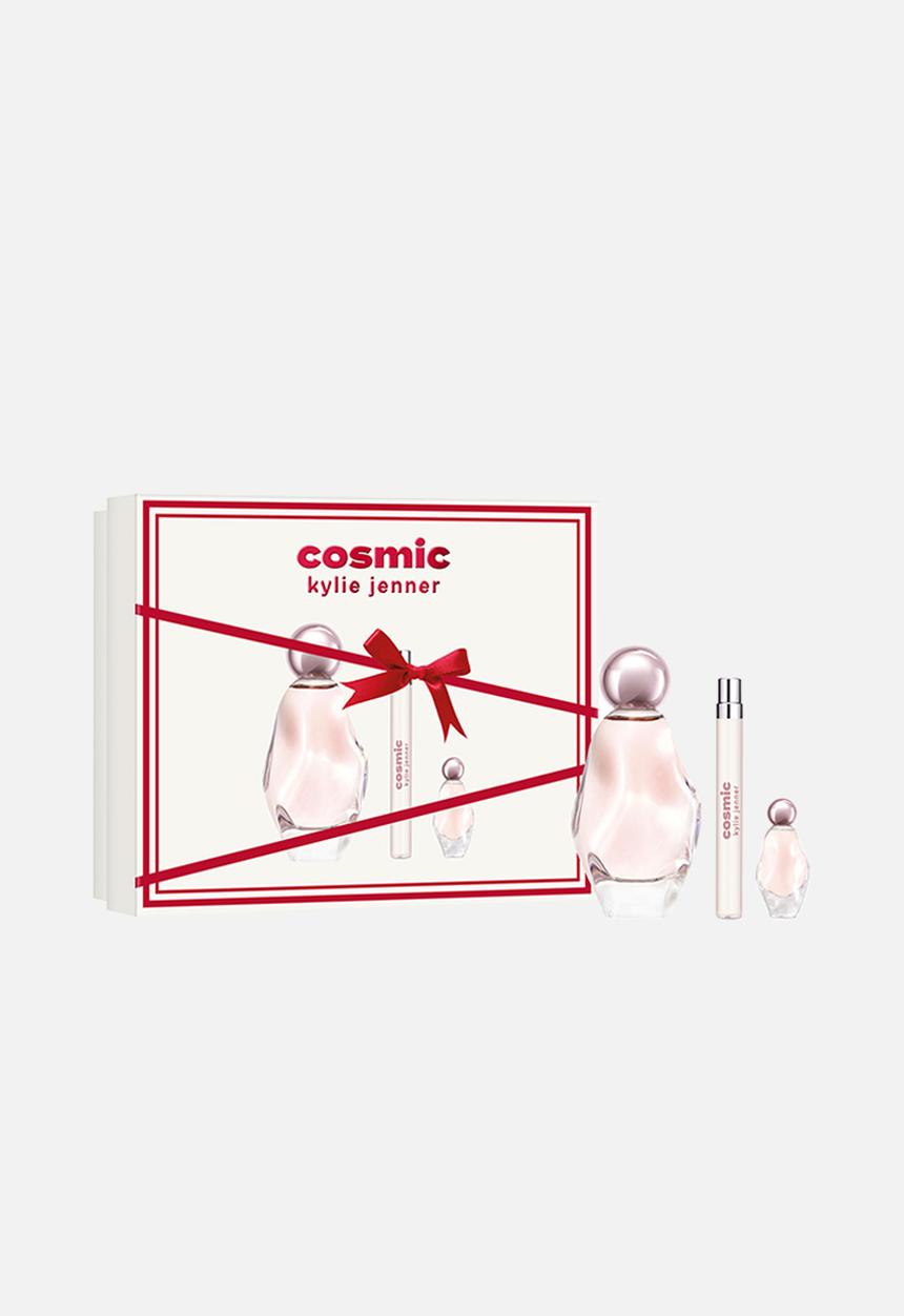 Cosmic Kylie Jenner - Cosmic Kylie Jenner Trio Gift Set Edp - 100ml