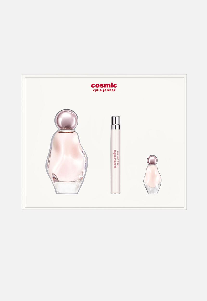 Cosmic Kylie Jenner - Cosmic Kylie Jenner Trio Gift Set Edp - 100ml