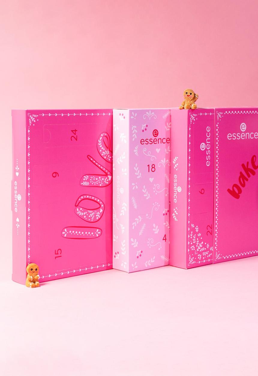 essence - Baked With Love Advent Calendar