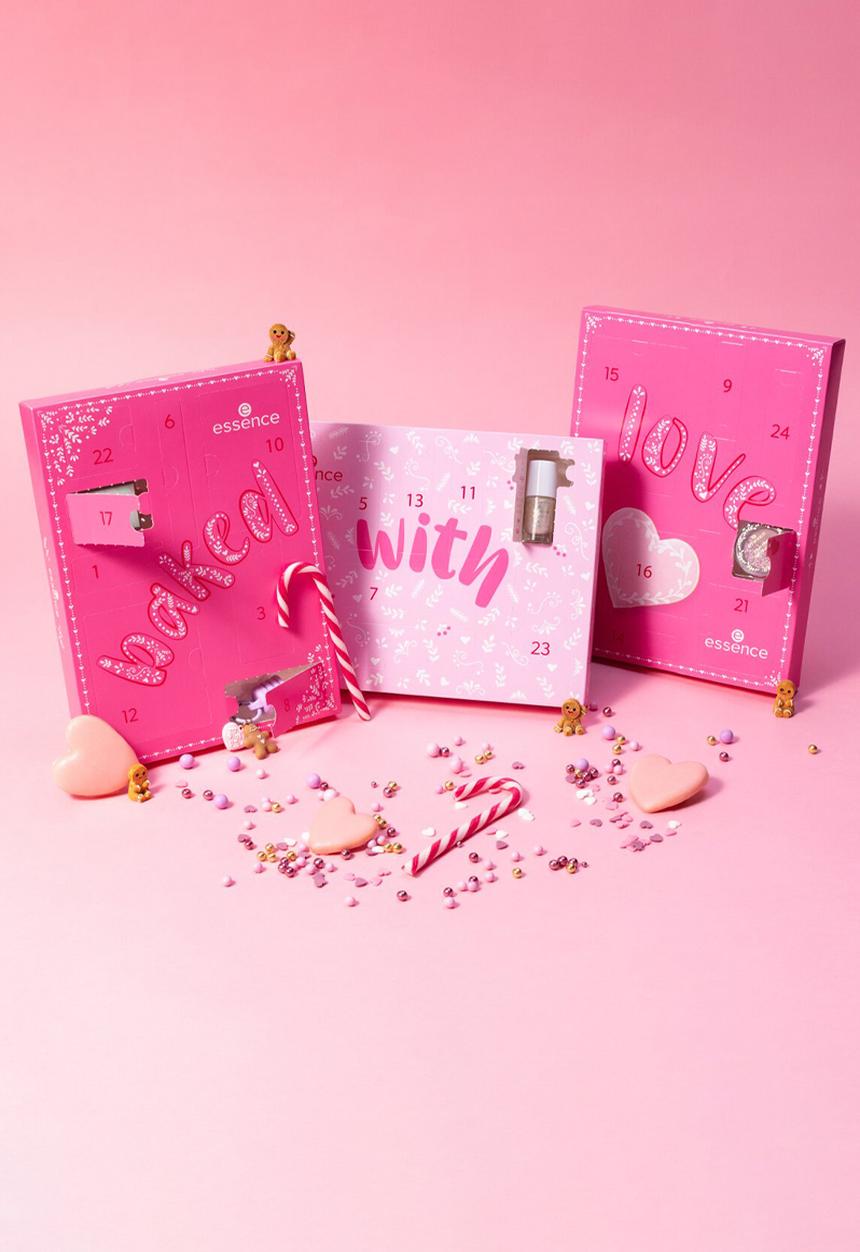 essence - Baked With Love Advent Calendar