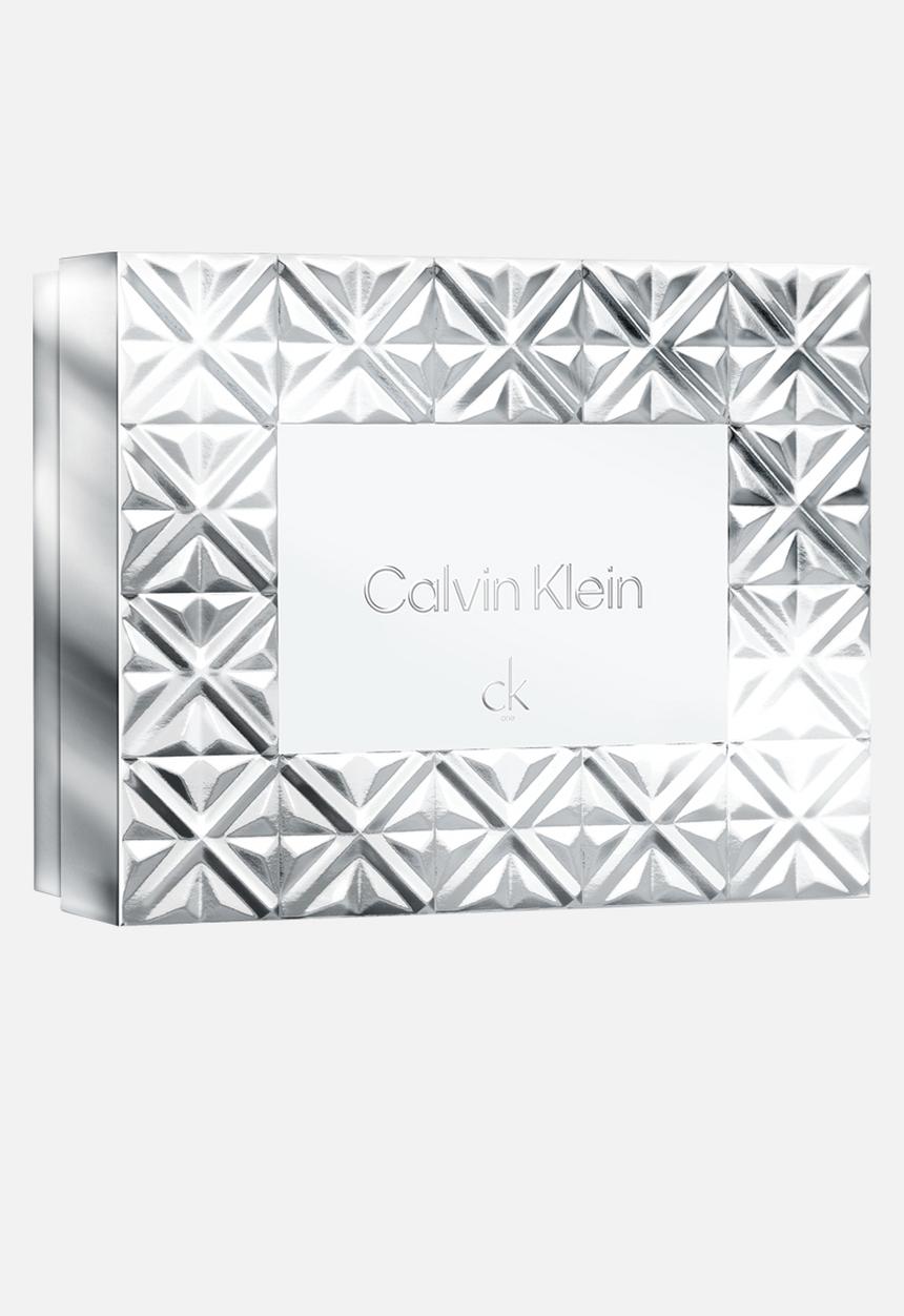 Calvin Klein - Calvin Klein CK One Night Essence Parfum Intense Trio Gift Set - 100ml