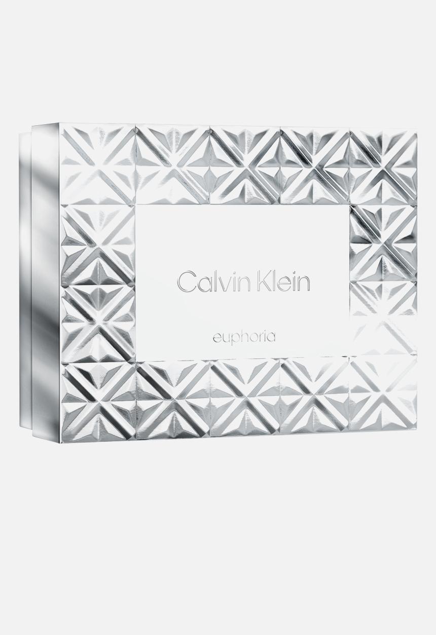 Calvin Klein - Calvin Klein Euphoria Magnetic Elixir Parfum Intense for Women Trio Gift Set - 100ml