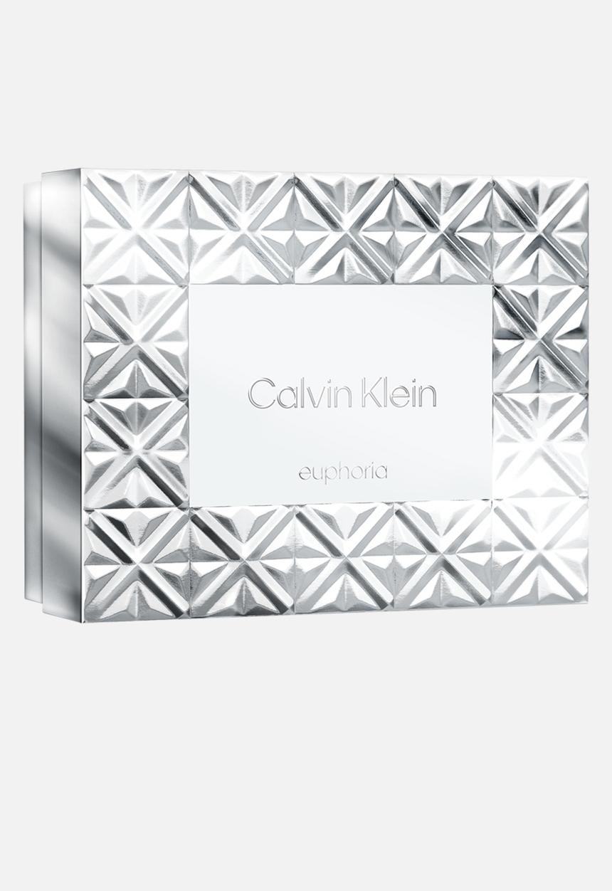 Calvin Klein - Calvin Klein Euphoria Bold Elixir Parfum Intense for Women Trio Gift Set - 100ml