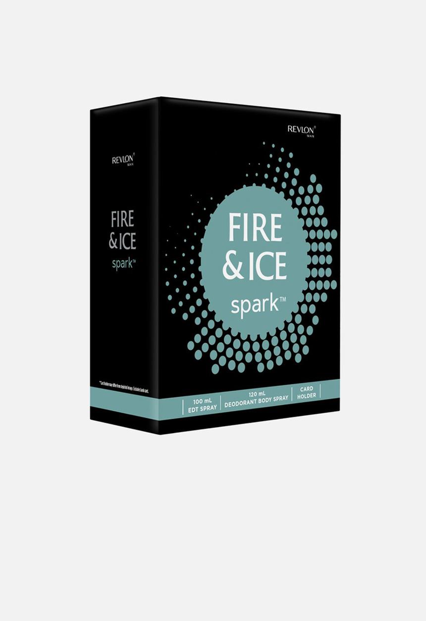 Revlon - Revlon Fire & Ice Spark Xmas Pack