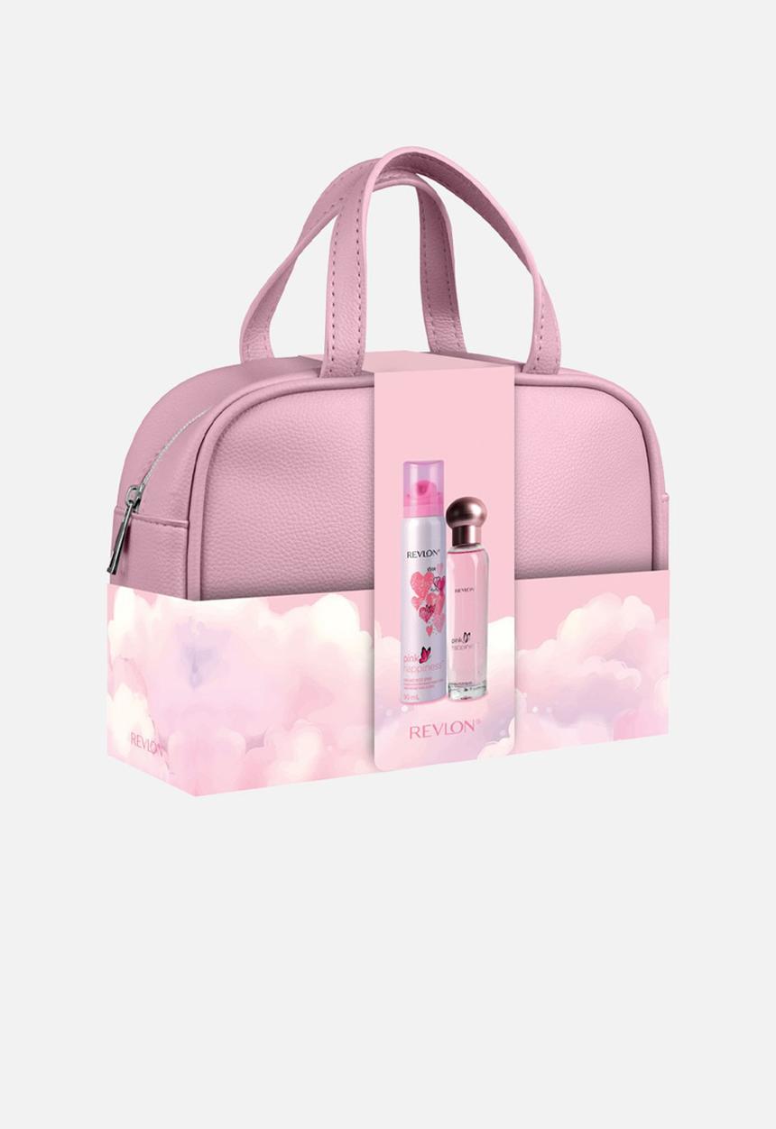 Revlon - Revlon Pink Happiness Original Pamper Pack