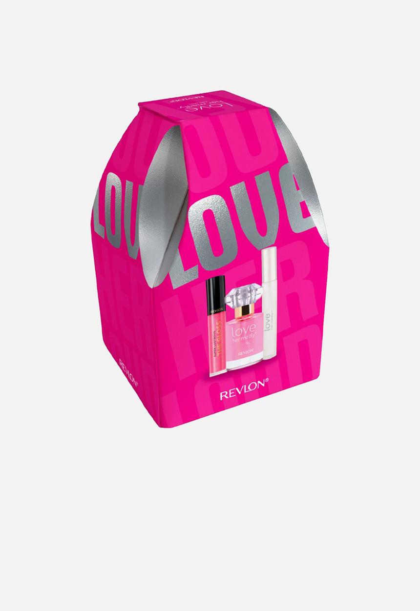 Revlon - Revlon Love Her Madly Pamper Pack
