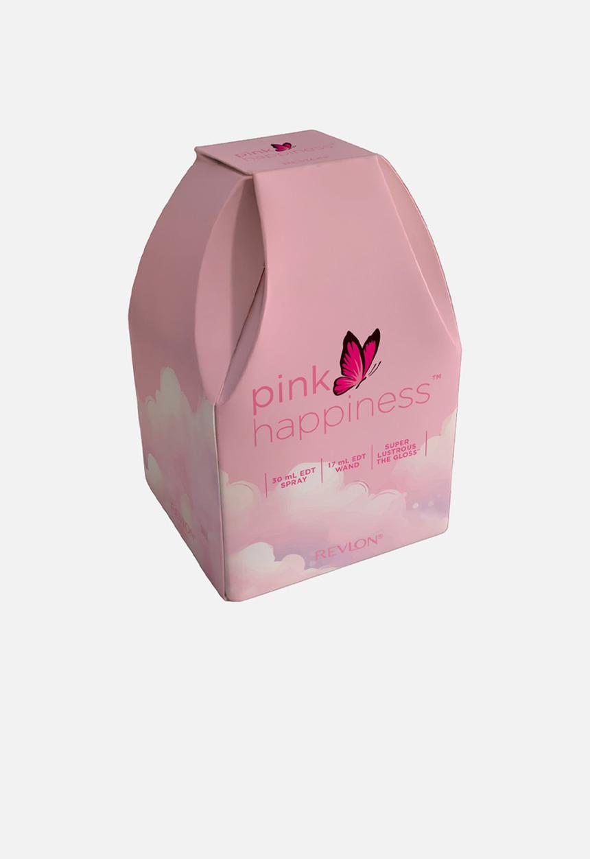 Revlon - Revlon Pink Happiness Original Deluxe Pack