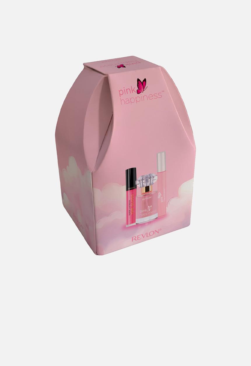 Revlon - Revlon Pink Happiness Original Deluxe Pack