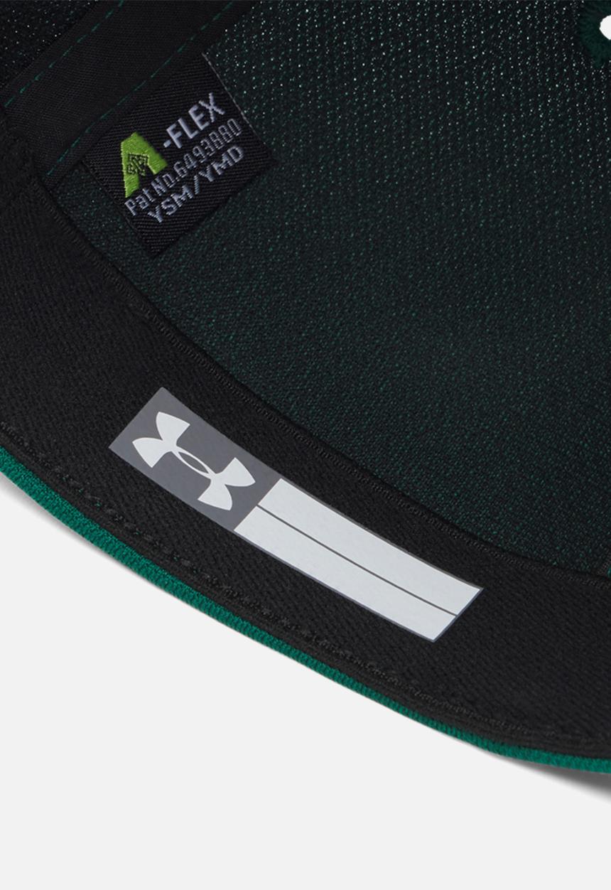 Under Armour - B blitzing low str - campus ivy