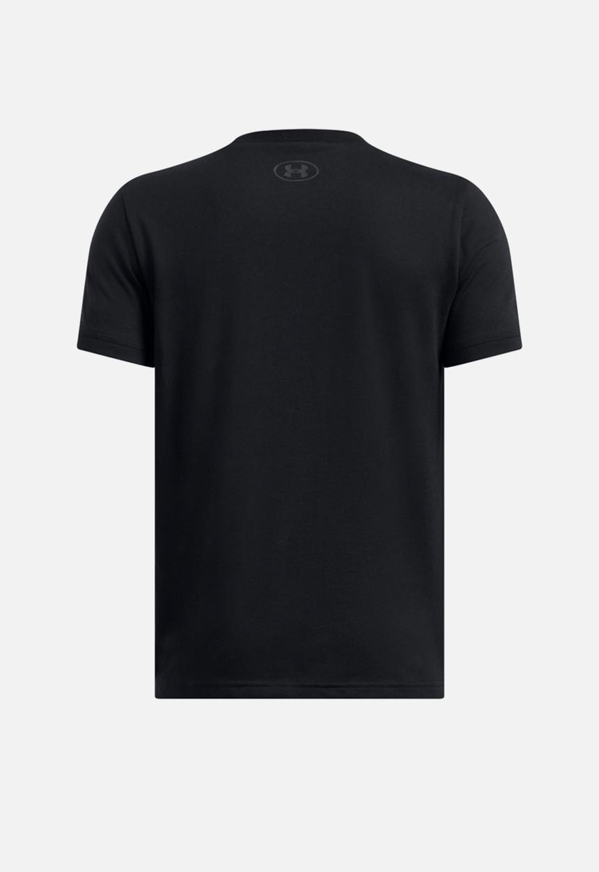 Under Armour - Ua b boxed sports update short sleeve - black