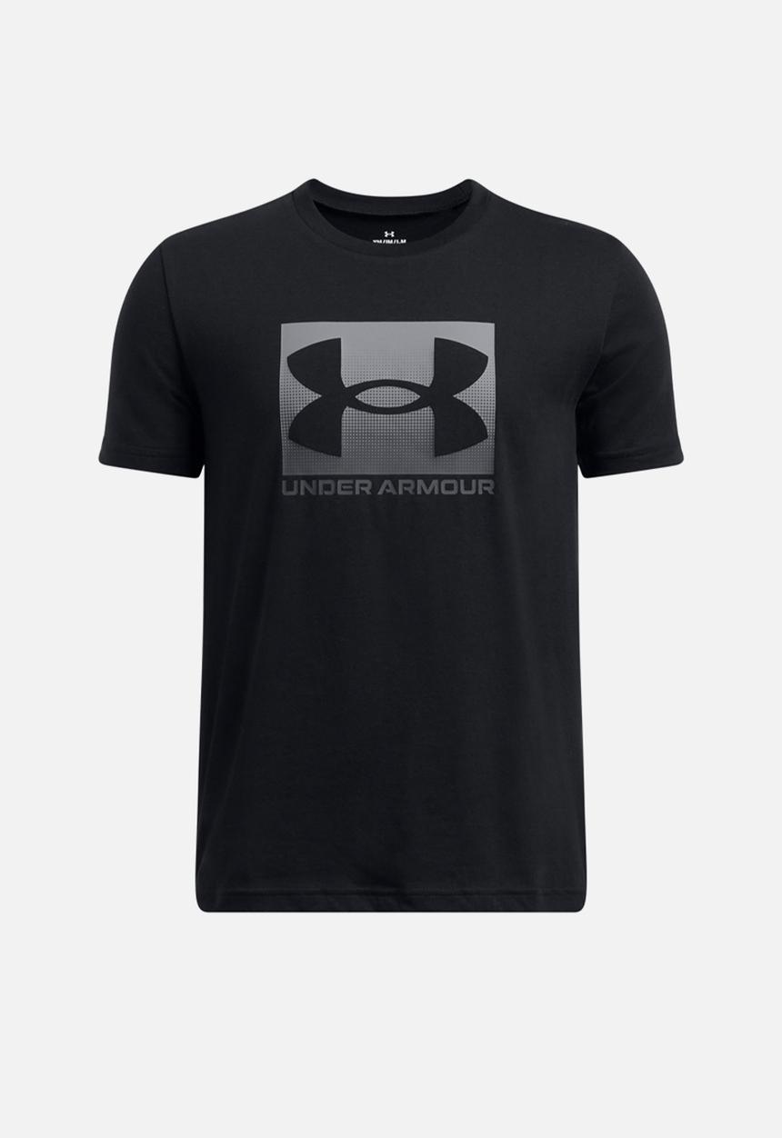 Under Armour - Ua b boxed sports update short sleeve - black