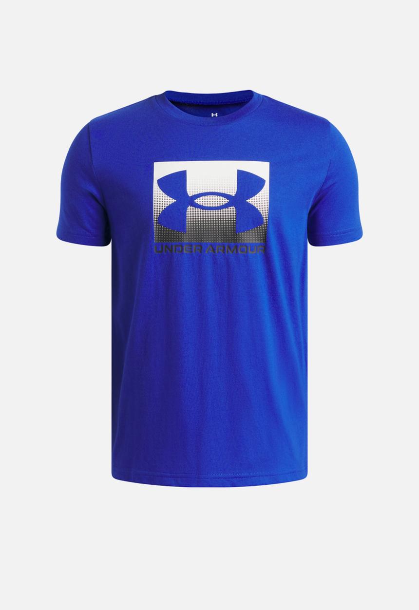Under Armour - Ua b boxed sports update short sleeve - royal