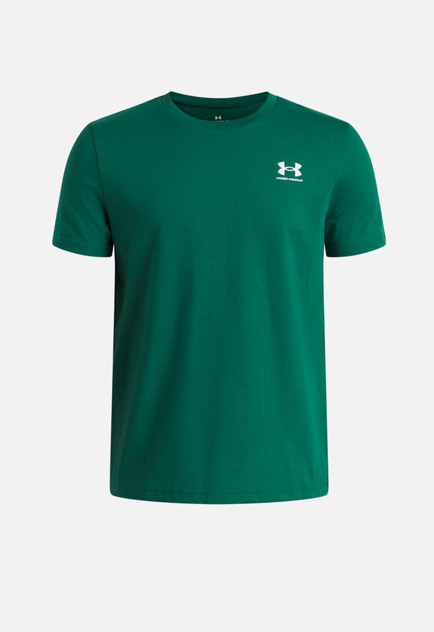 Under Armour - Ua b sportstyle lc short sleeve - campus ivy