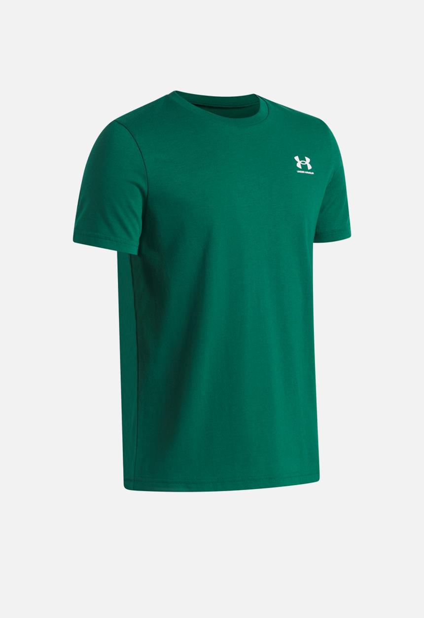 Under Armour - Ua b sportstyle lc short sleeve - campus ivy