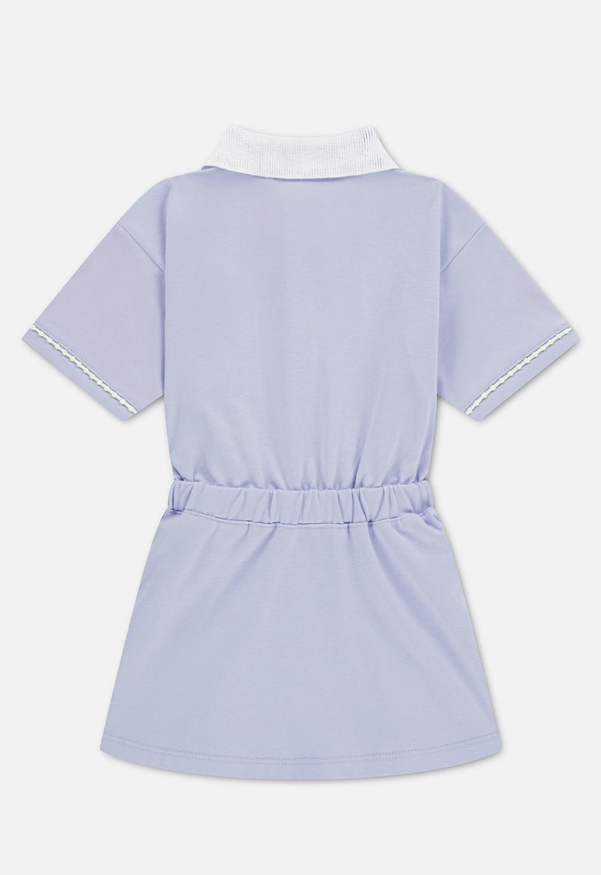 Nike - Nkg Tennis Lifestyle Ss Dress - Ghost