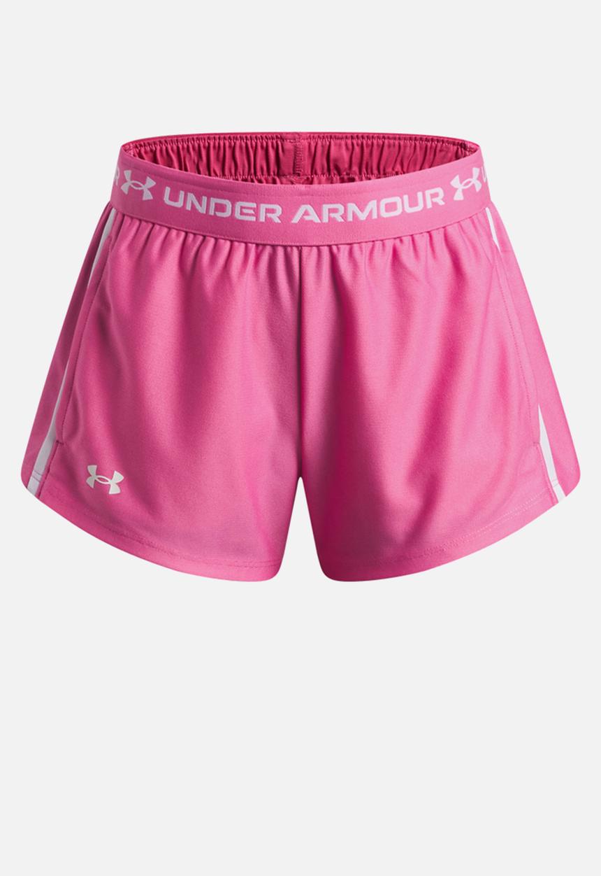 Under Armour - G tech play up short-pink frenzy