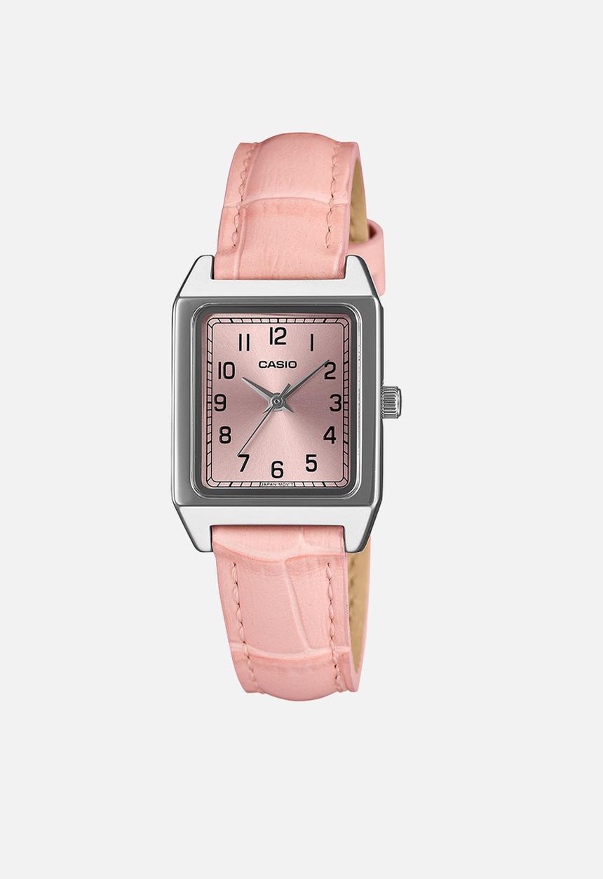 Casio - Analog Rec - Pink