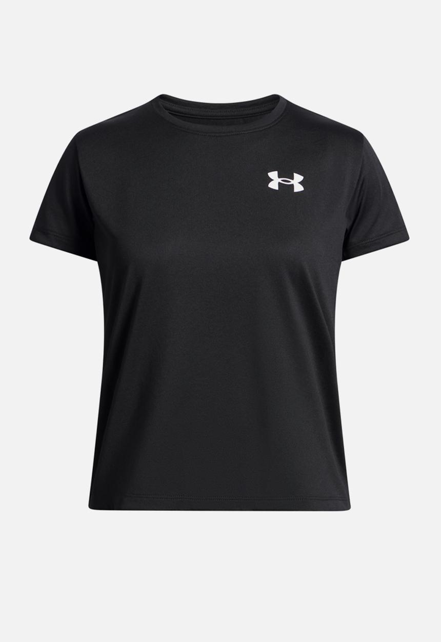 Under Armour - Ua tech short sleeve - black