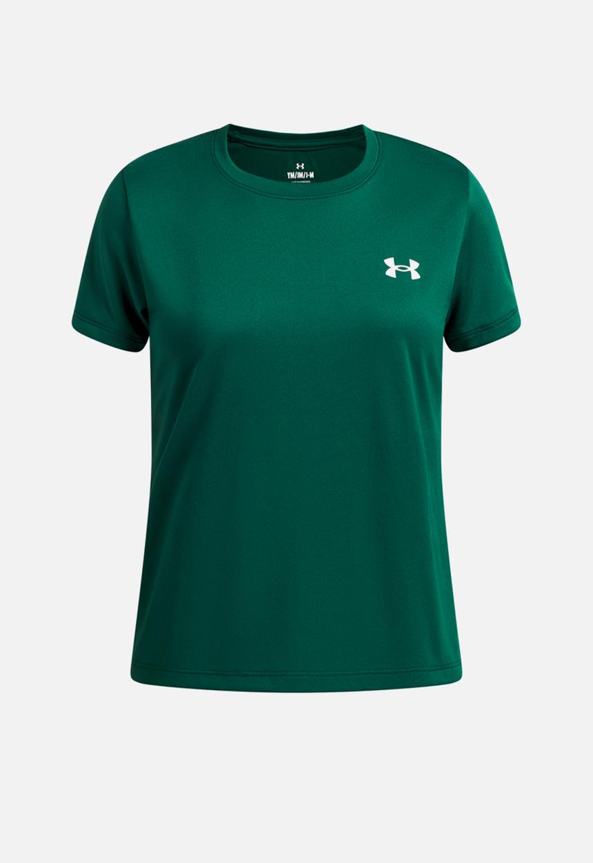 Under Armour - Ua tech short sleeve - campus ivy