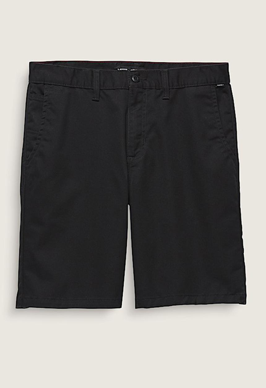 Vans - Authentic Chino Relaxed Shorts- Black
