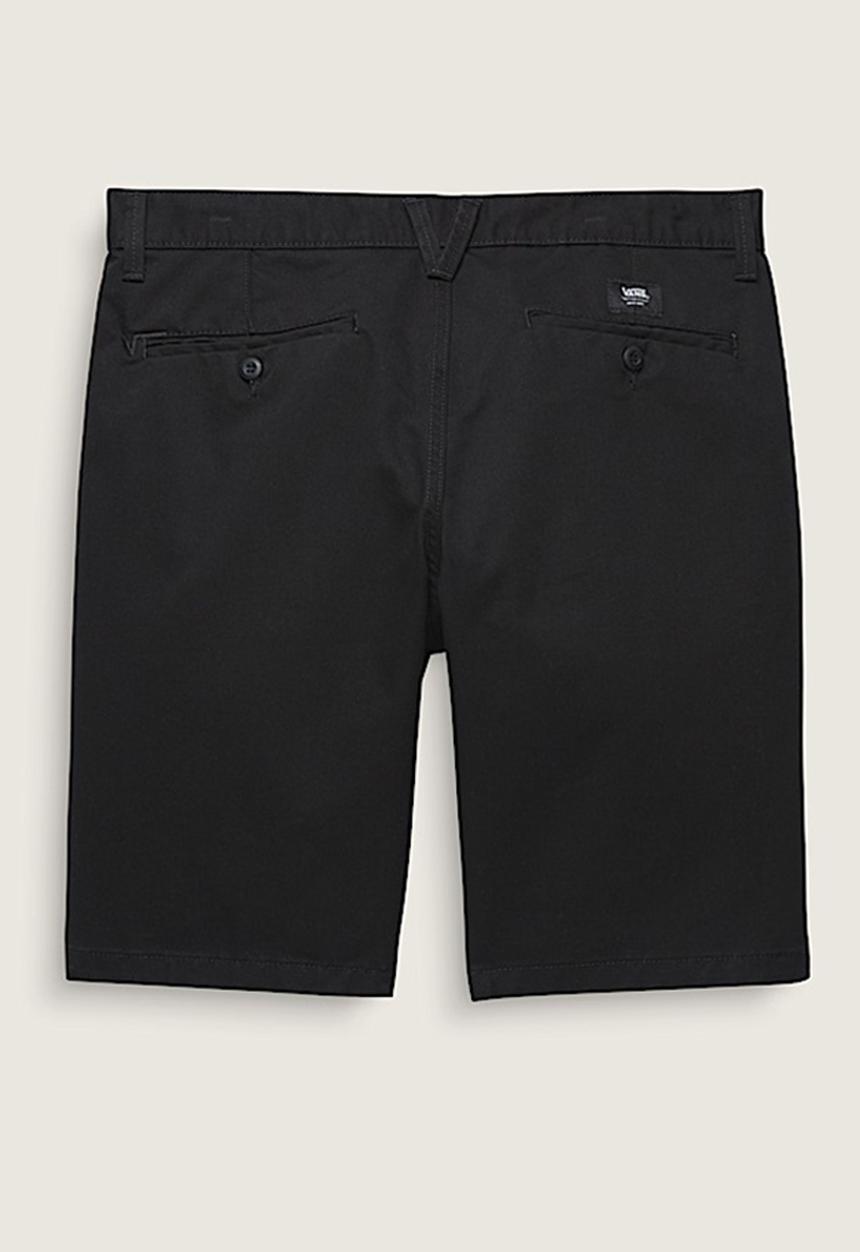 Vans - Authentic Chino Relaxed Shorts- Black