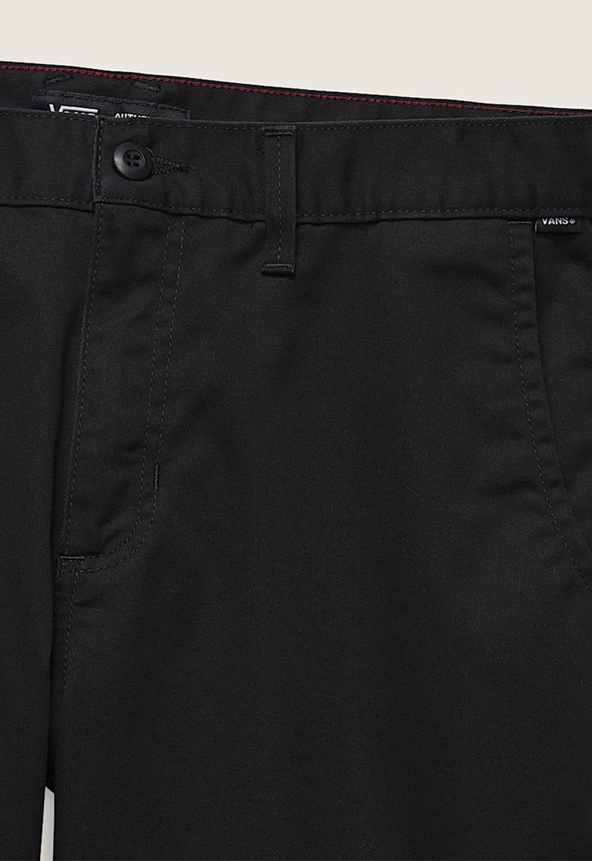 Vans - Authentic Chino Relaxed Shorts- Black
