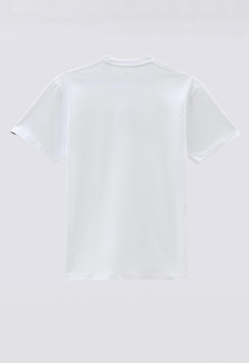 Vans - Classic T-Shirt-White/Black