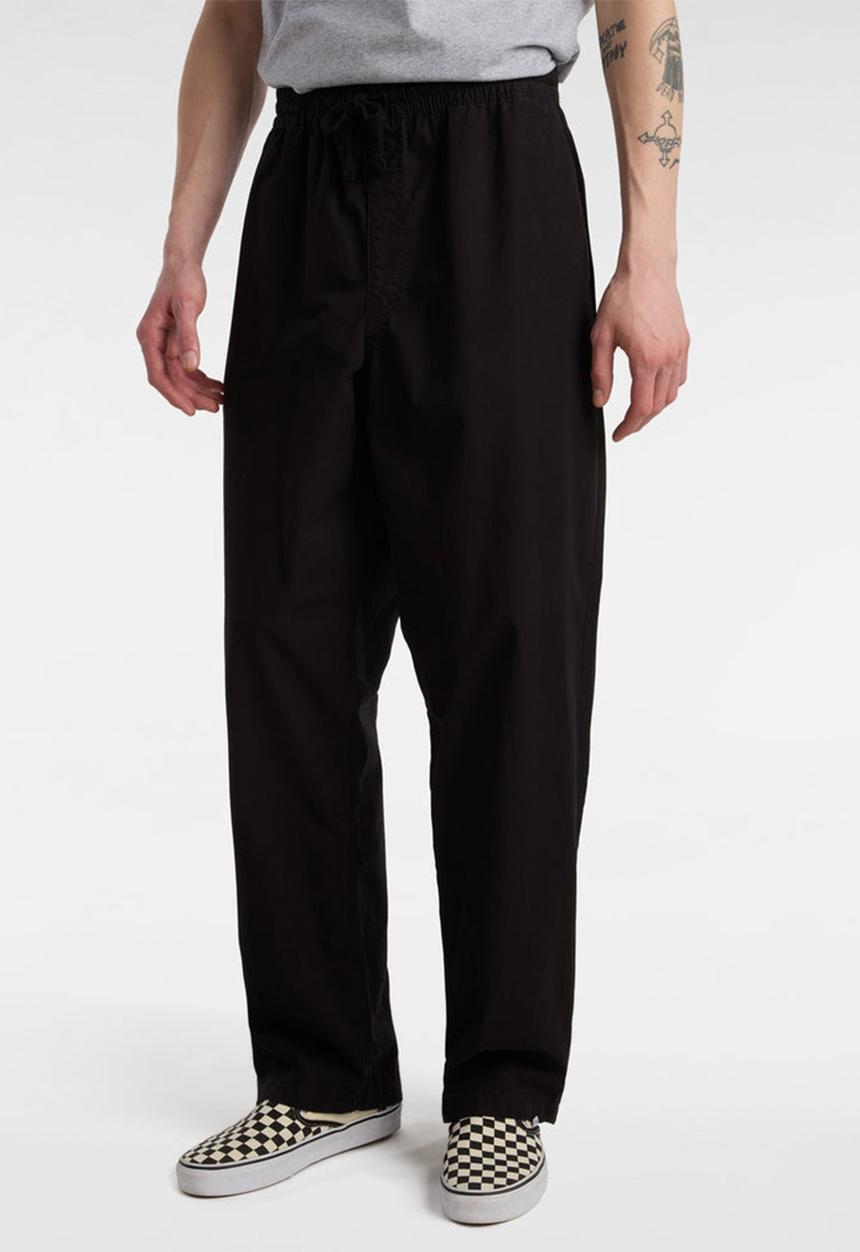 Vans - Baggy Tapered Pants - Black
