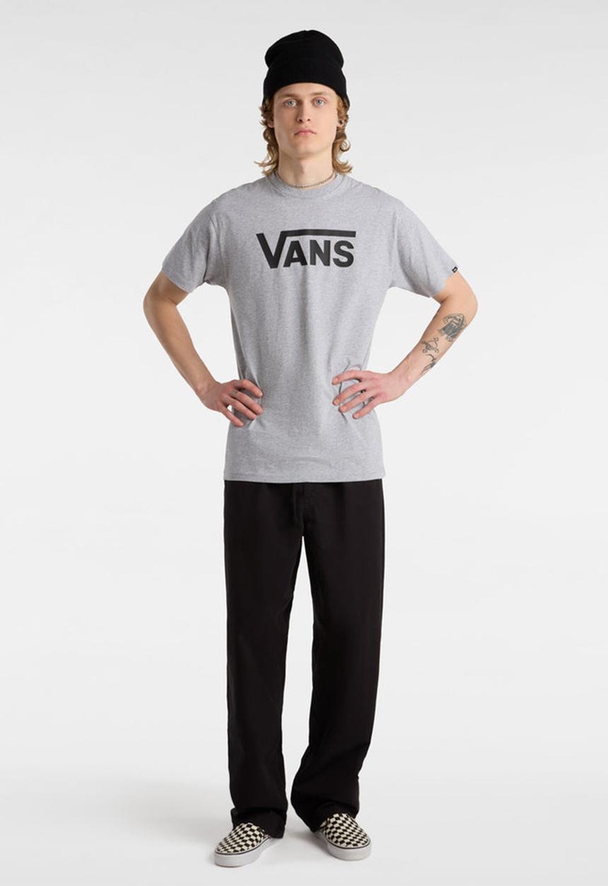 Vans - Baggy Tapered Pants - Black