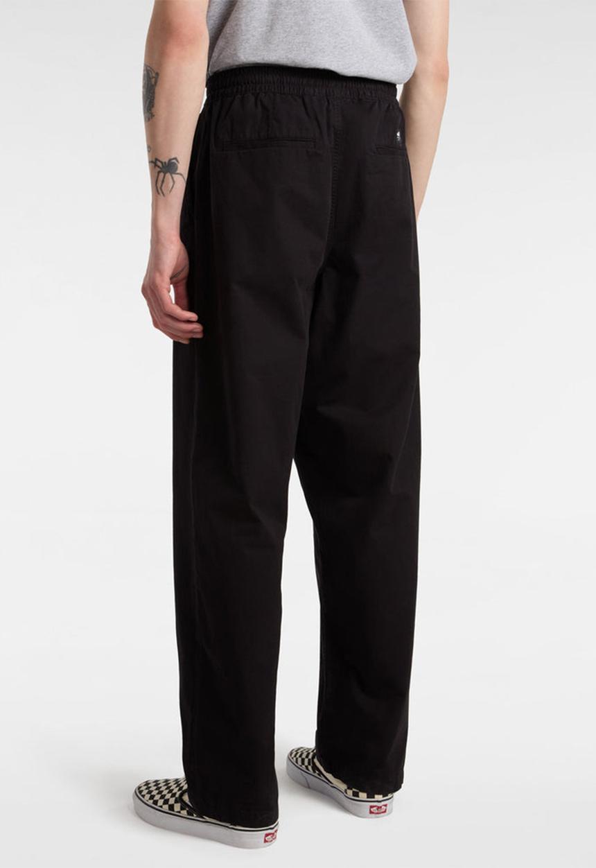 Vans - Baggy Tapered Pants - Black