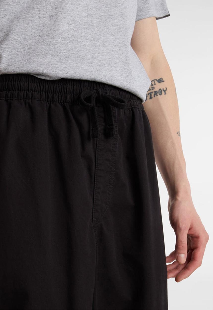 Vans - Baggy Tapered Pants - Black