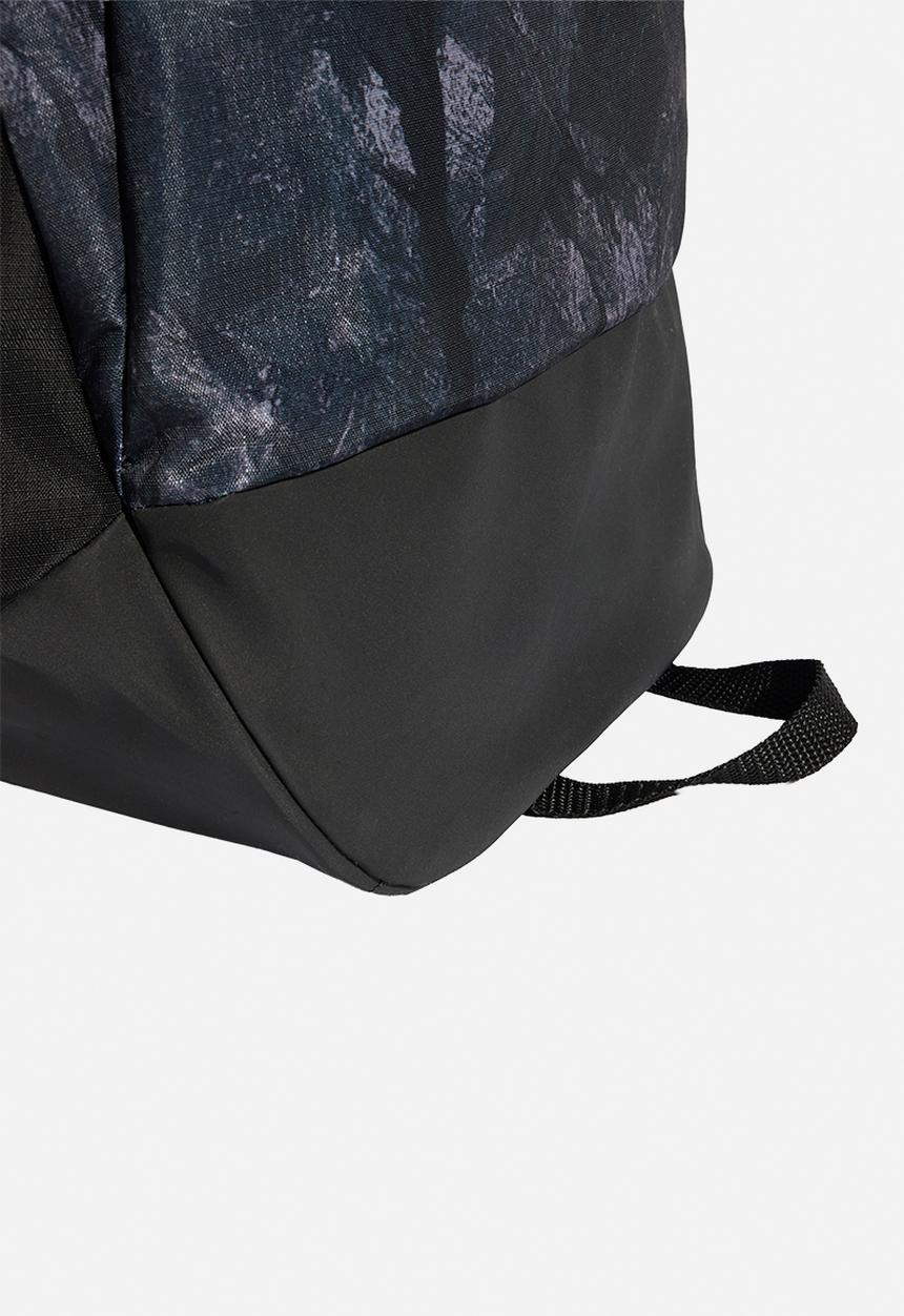 adidas Performance - Tra Def Duffle M G - Carbon/Grey Six/Collegiate Orange